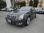 Used 2012 Cadillac CTS Sedan for sale.