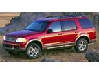 2002 Ford Explorer Red, 226K miles