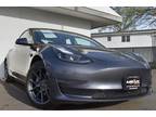 Used 2021 Tesla Model 3 for sale.