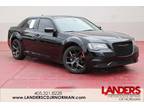 2022 Chrysler 300 Black, 13K miles