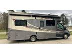 2017 Winnebago Fuse 23T 24ft