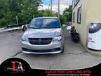 Used 2016 Dodge Grand Caravan for sale.