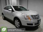 2015 Cadillac SRX Silver, 57K miles