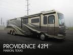 2014 Fleetwood Providence 42P 42ft