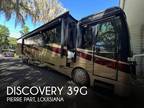 2017 Fleetwood Discovery 39G 39ft