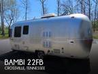 2018 Airstream Bambi 22fb 22ft