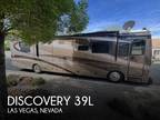 2005 Fleetwood Discovery 39L 39ft