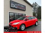 Used 2012 Ford Focus for sale.