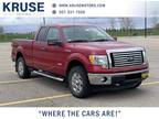2011 Ford F-150 Red, 76K miles