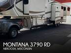 2016 Keystone Montana 3790 RD 37ft