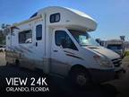 2011 Winnebago View 24K 24ft