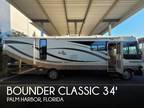2010 Fleetwood Bounder Classic classic 34w 34ft
