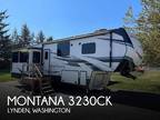 2021 Keystone Montana 3230CK 32ft