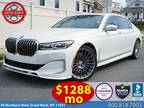 Used 2021 BMW 7 Series for sale.