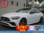 Used 2023 Mercedes-benz C-class for sale.