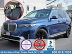 Used 2020 BMW X7 for sale.