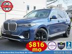 Used 2020 BMW X7 for sale.