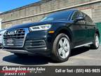 Used 2019 Audi Q5 for sale.