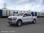 2024 Ford F-150 Silver