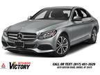 Used 2018 Mercedes-benz C-class for sale.