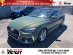 Used 2021 Audi A5 for sale.