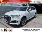 Used 2020 Audi Q7 for sale.