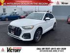 Used 2021 Audi Q5 for sale.