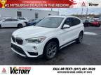 Used 2017 BMW X1 for sale.