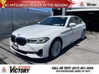 Used 2021 BMW 5 Series for sale.