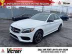 Used 2018 Mercedes-benz C-class for sale.