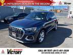 Used 2020 Audi Q3 for sale.