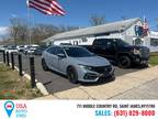 Used 2021 Honda Civic Hatchback for sale.