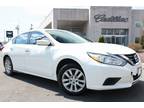 Used 2017 Nissan Altima for sale.