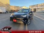 Used 2017 Toyota RAV4 for sale.