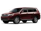 Used 2012 Toyota Highlander for sale.