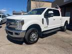 2019 Ford F-250 White, 118K miles