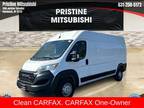 Used 2023 Ram Promaster Cargo Van for sale.