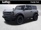 2023 Ford Bronco Gray