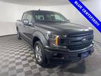 2019 Ford F-150 Blue, 86K miles
