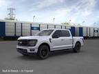 2024 Ford F-150 Silver, 10 miles