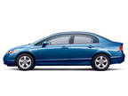 Used 2008 Honda Civic Sdn for sale.