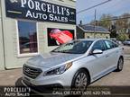 Used 2015 Hyundai Sonata for sale.