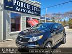 Used 2016 Kia Sportage for sale.