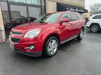 Used 2014 Chevrolet Equinox for sale.