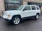 Used 2014 Jeep Patriot for sale.