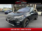 Used 2017 Land Rover Discovery Sport for sale.