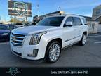 Used 2016 Cadillac Escalade for sale.