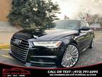 Used 2016 Audi A6 for sale.