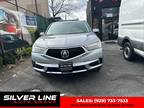 Used 2017 Acura MDX for sale.