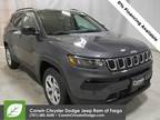 2024 Jeep Compass Gray